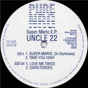 Uncle 22 - Super Mario E.P.