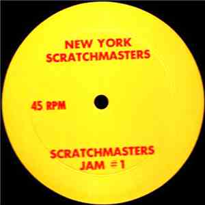 Unknown Artist - Scratchmasters Jam 1
