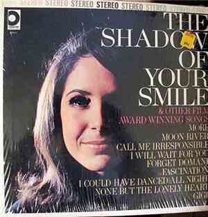 Unknown Artist - The Shadow Of Your Smile And Other Film Award Winning Song ...