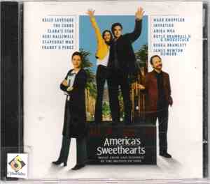 Various - America's Sweethearts (Music From And Inspired By The Motion Pict ...