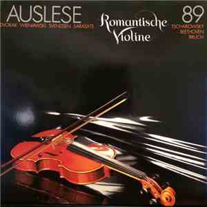 Various - Auslese 89 - Romantische Violine