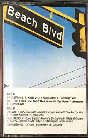 Various - Beach Blvd