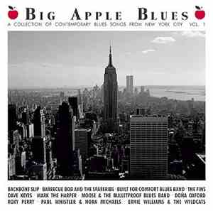 Various - Big Apple Blues - A Collection Of Contemporary Blues Songs From N ...