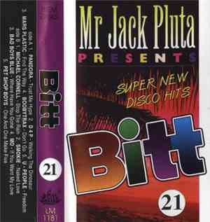 Various - Bitt 21 (Super New Disco Hits)