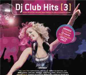 Various - DJ Club Hits [3]