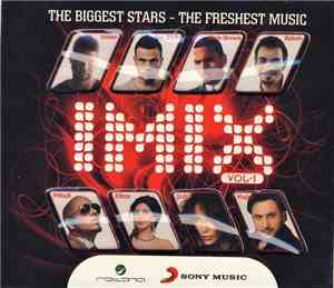 Various - IMix Vol.1 - The Biggest Stars - The Freshest Music