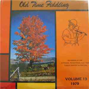 Various - Northeast Regional Oldtime Fiddle Contest And Festival 1979 , Old ...