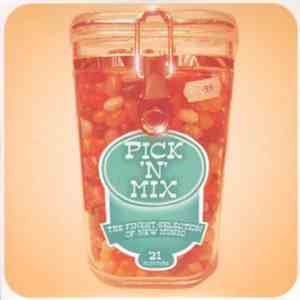 Various - Pick 'N' Mix - The Finest Selection Of New Music