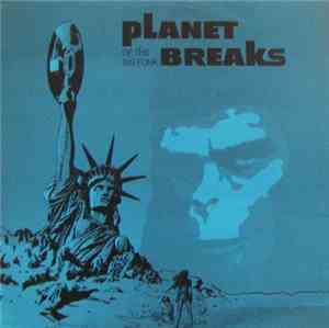 Various - Planet Of The Big Funk Breaks