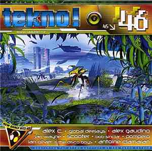Various - Tekno! 46