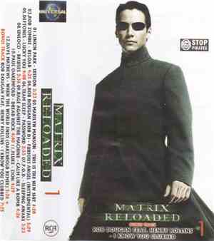 Various - The Matrix Reloaded (The Album) Vol.1