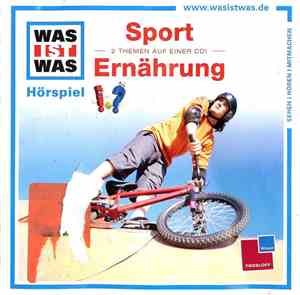 Various - Was Ist Was • Sport - Ernährung