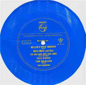 Various - Wir Stellen Vor: Miller's Pfeif-Marsch / Er Sah Aus Wie Ein Lord  ...