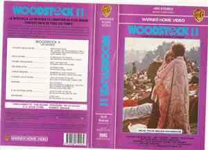 Various - Woodstock II: The Director's Cut