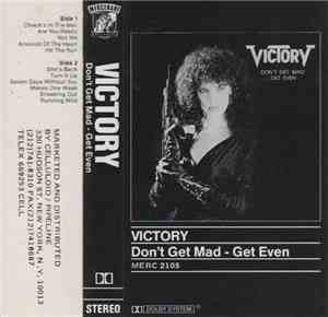 Victory  - Don't Get Mad - Get Even