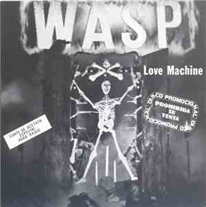 W.A.S.P. - L.O.V.E. Machine (Rock Radio Mix)