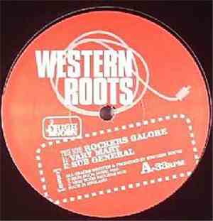 Western Roots - Rockers Galore