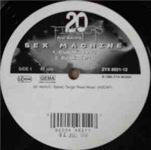 20 Fingers Feat. Katrina - Sex Machine