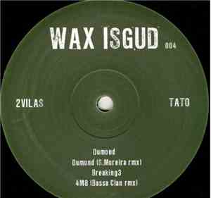 2Vilas, Tato  - Dumond EP