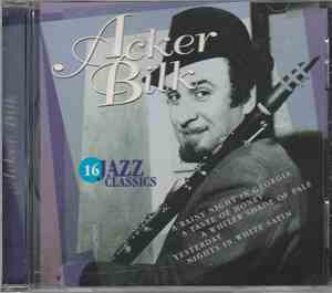 Acker Bilk - 16 Jazz Classics