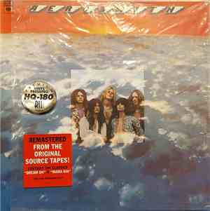Aerosmith - Aerosmith