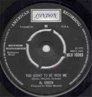 Al Green - You Ought To Be With Me / What Is This Feeling