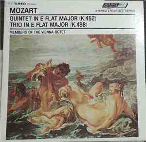 Alfred Boskovsky ,Clarinet Willi Boskovsky ,Viola Manfred Kaustsky ,Oboe Er ...