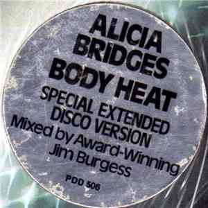 Alicia Bridges - Body Heat