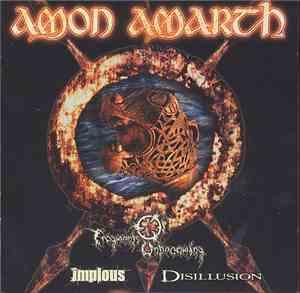 Amon Amarth - Fate Of Norns Release Shows