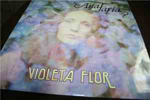 Ana Faria - Violeta Flor