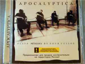 Apocalyptica - Plays Metallica By Four Cellos