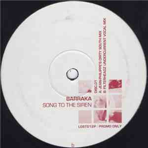 Barraka - Song To The Siren