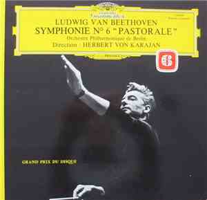 Beethoven - Berliner Philharmoniker, Herbert Von Karajan - Pastorale, Symph ...