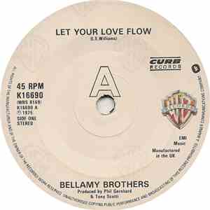 Bellamy Brothers - Let Your Love Flow