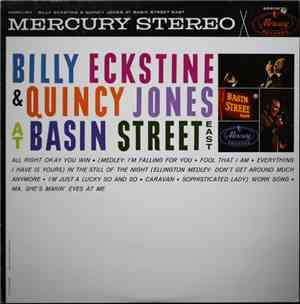 Billy Eckstine & Quincy Jones - At Basin Street East