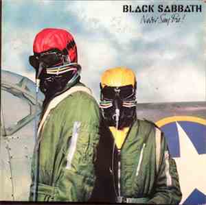 Black Sabbath - Never Say Die!