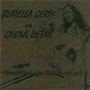 Blatella Germ / Ghoul Detail - Harsh Music  For Hot Nurses Vol. 4