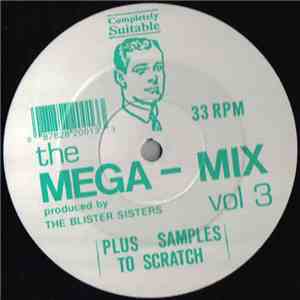 Blister Sisters - The Mega-Mix Vol 3