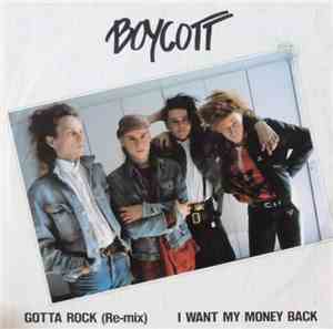 Boycott - Gotta Rock
