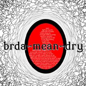 Brda - Mean Dry