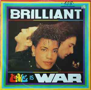 Brilliant - Love Is War