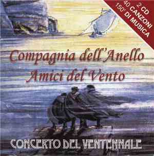 Compagnia Dell'Anello / Amici Del Vento - Concerto Del Ventennale