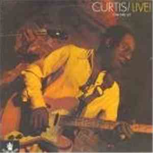 Curtis Mayfield - Curtis / Live!
