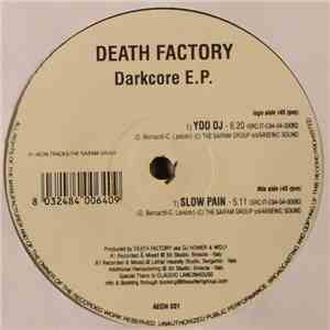 Death Factory - Darkcore E.P.