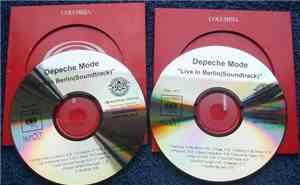 Depeche Mode - Live In Berlin (Soundtrack)
