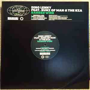 Dino Lenny Feat. Sunz Of Man & The RZA - Barbed Wire
