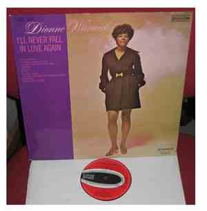Dionne Warwick - I'll Never Fall In Love Again