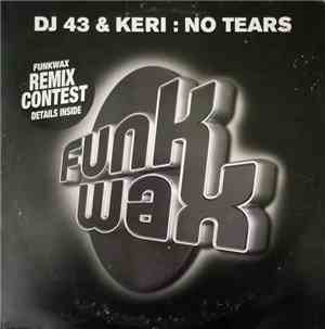 DJ 43 & Keri - No Tears
