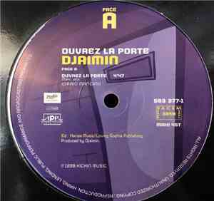 Djaimin - Ouvrez La Porte