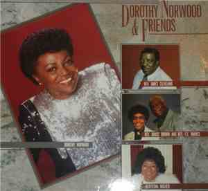 Dorothy Norwood, Rev. James Cleveland, Rev. Janice Brown, Rev. F. C. Barnes ...